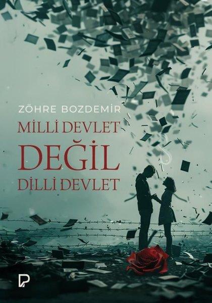 Milli Devlet Değil Dilli Devlet | Paşa Yayınları (İnce Kapak)  - Resim 1