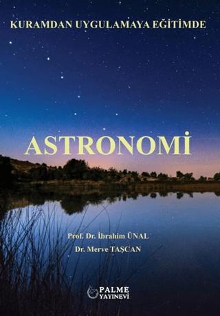 Astronomi | Palme Yayıncılık (Ciltsiz)  - Resim 1