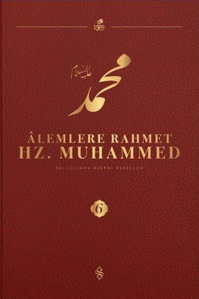 Alemlere Rahmet Hz.Muhammed (S.a.v) 6 | Semerkand Yayınları (İnce Kapak)  - Resim 1