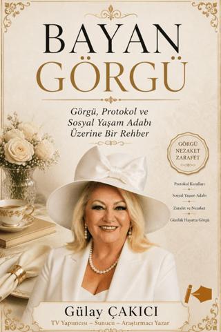 Bayan Görgü | Kalemşor Yayınları (Ciltsiz)  - Resim 1