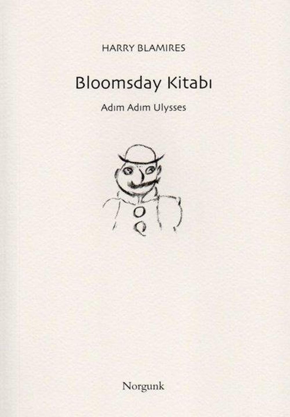 Bloomsday Kitabı - Adım Adım Ulysses | Norgunk Yayıncılık