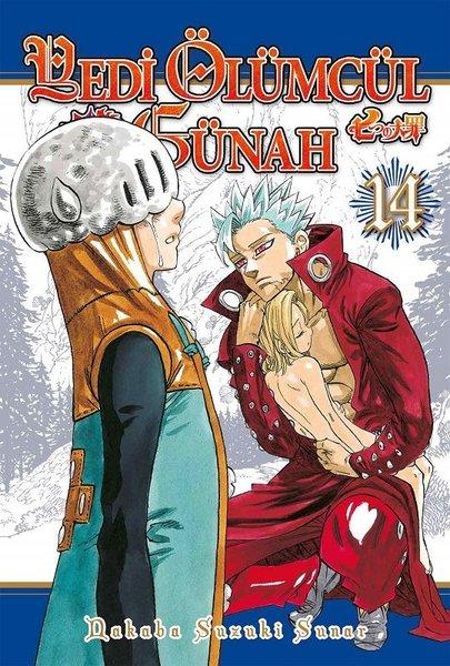 Yedi Ölümcül Günah 14.Cilt | Gerekli Şeyler (İnce Kapak)  - Resim 1