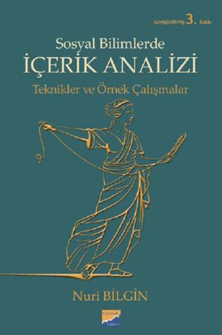Sosyal Bilimlerde İçerik Analizi | Siyasal Kitabevi - Akademik Kitaplar (Ciltsiz)  - Resim 1