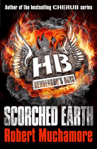 Henderson's Boys: Scorched Earth: Book 7 | Hachette Books (Ciltsiz)  - Resim 1