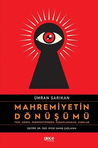 Mahremiyetin Dönüşümü | Gece Kitaplığı (Ciltsiz)  - Resim 1