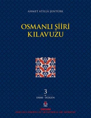 Osmanlı Şiiri Kılavuzu 3. Cilt | DBY Yayınları (Ciltsiz)  - Resim 1