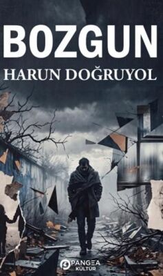 Bozgun - Harun Doğruyol kitap kapağı