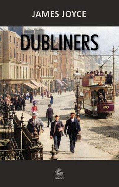 Dubliners | Grafiti Yayınları (İnce Kapak)  - Resim 1