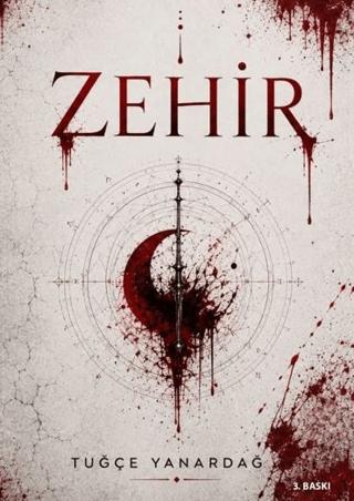 Zehir | Örger Yayınları (Ciltsiz)  - Resim 1