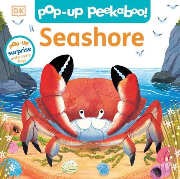 Pop-Up Peekaboo! Seashore | Dorling Kindersley Ltd (Ciltli)  - Resim 1