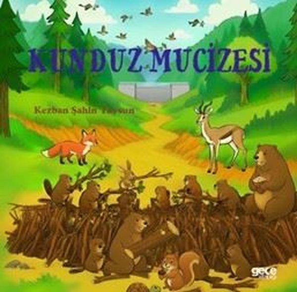Kunduz Mucizesi | Gece Kitaplığı (İnce Kapak)  - Resim 1