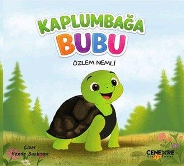 Kaplumbağa Bubu | Cenevre Fikir Sanat (İnce Kapak)  - Resim 1