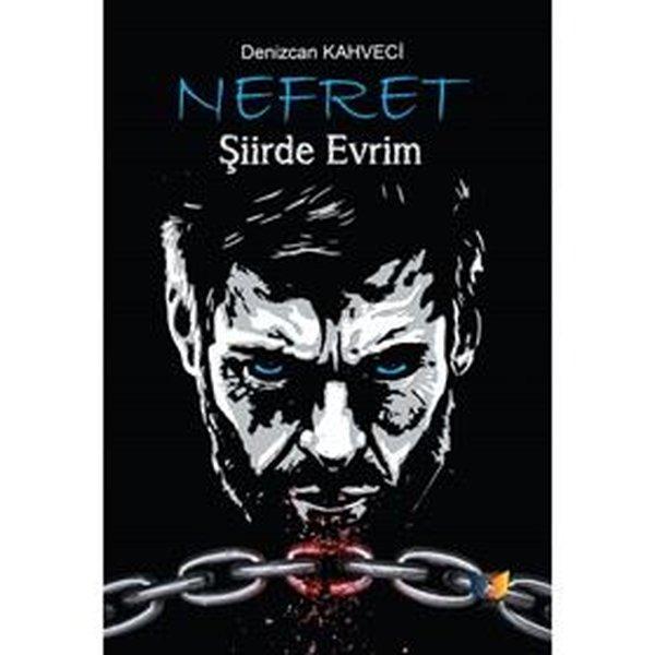 Nefret-Şiirde Evrim | Ateş Yayınları (İnce Kapak)  - Resim 1