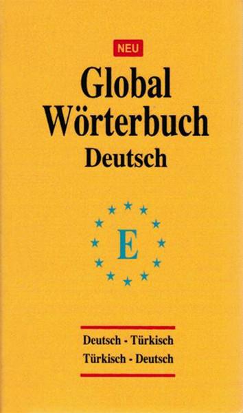 Global Sözlük Almanca Türkçe - Türkçe Almanca | Engin (İnce Kapak)  - Resim 1