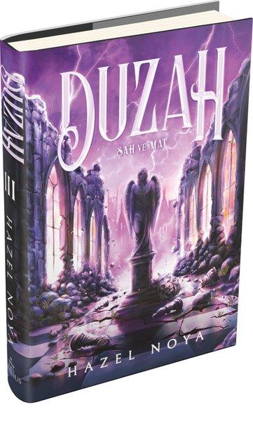 Duzah 3: Şah ve Mat | Ephesus Yayınları (Ciltli)  - Resim 1