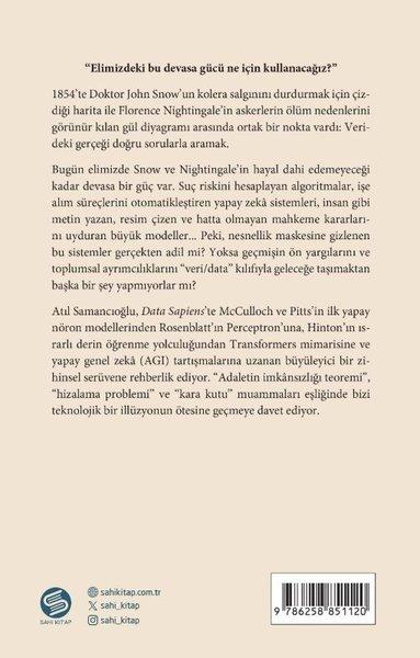 Data Sapiens | Sahi Kitap (İnce Kapak)  - Resim 2