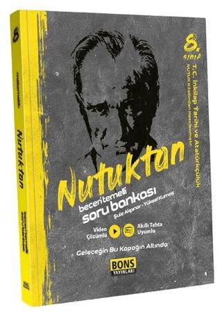 8. Sınıf Nutuktan Soru Bankası