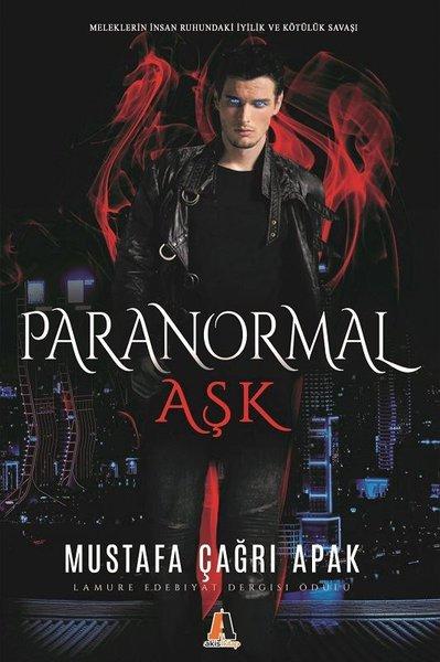 Paranormal Aşk | Akis Kitap (İnce Kapak)  - Resim 1