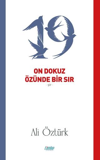 On Dokuz Özünde Bir Sır | Çimke Yayınevi (Ciltsiz)  - Resim 1