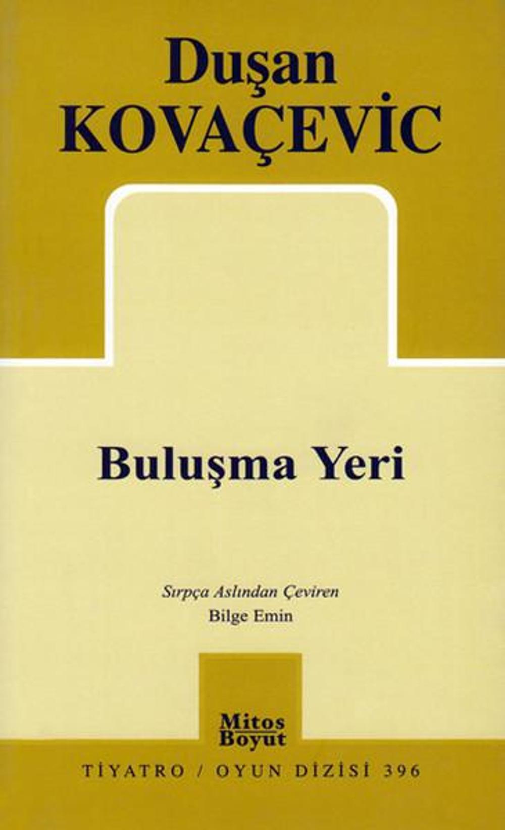 Buluşma Yeri | Mitos Boyut Yayınları