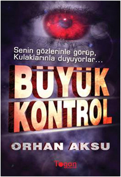 Büyük Kontrol - Orhan Aksu kitap kapağı