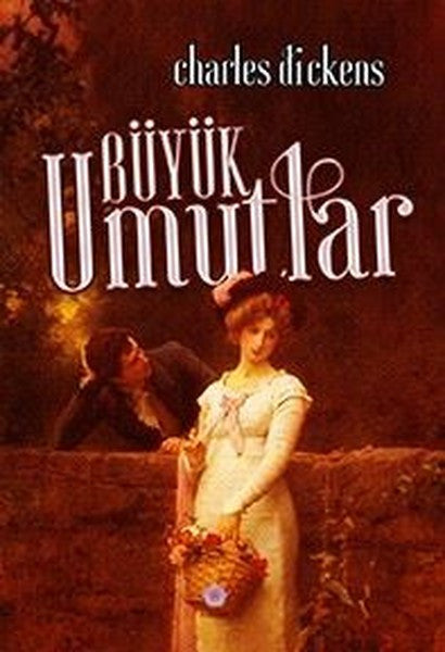 Nilüfer Yayınları Büyük Umutlar - Charles Dickens kitap kapağı