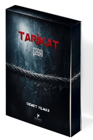 Tarikat: Çağrı (Yan Boyalı) | Oleksa Yayınevi (Ciltsiz)  - Resim 1