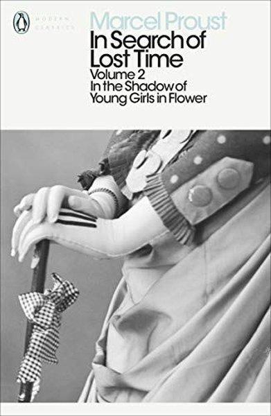 In Search of Lost Time: Volume 2 : In the Shadow of Young Girls in Flower | Penguin Books Ltd (İnce Kapak)  - Resim 1