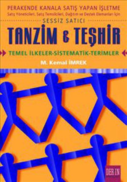 Tanzim ve Teşhir | Derin Yayınları (İnce Kapak)  - Resim 1