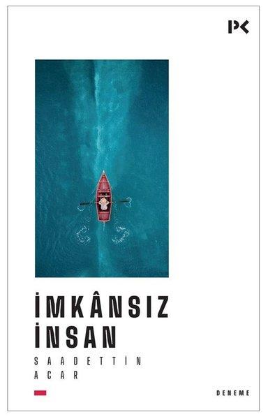 İmkansız İnsan | Profil Kitap (İnce Kapak)  - Resim 1