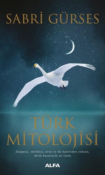 Türk Mitolojisi | Alfa Yayıncılık (İnce Kapak)  - Resim 1