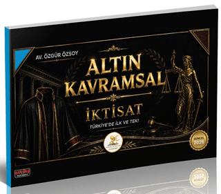 HUKAL Altın Kavramsal İktisat | Savaş Yayınevi (Ciltsiz)  - Resim 1