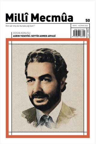 Milli Mecmua Sayı 50 / Mayıs - Haziran 2026 | Milli Mecmua Dergisi (Ciltsiz)  - Resim 1