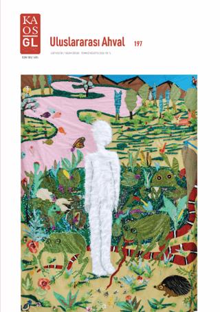 Kaos GL Dergisi 197 - Uluslararası Ahval | Kaos GL Dergisi Yayınları (Ciltsiz)  - Resim 1