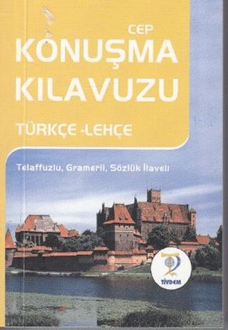 Cep Konuşma Kılavuzu Türkçe - Lehçe | Tiydem Yayıncılık (Ciltsiz)  - Resim 1