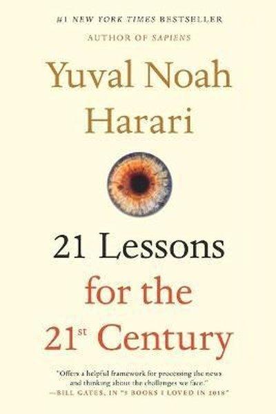 21 Lessons for the 21st Century | Random House USA Inc - Resim 1