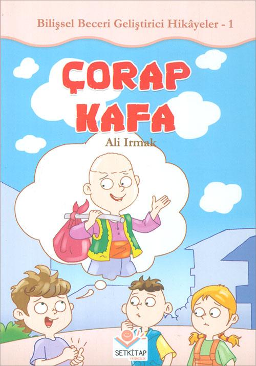 Çorap Kafa - Ali Irmak - Setkitap Yayıncılık - Resim 1
