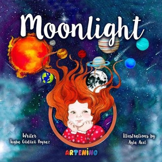 Moonlight | Artenino Yayıncılık (İnce Kapak)