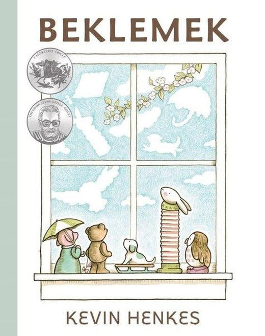 Beklemek | Martı Yayınları (İnce Kapak)