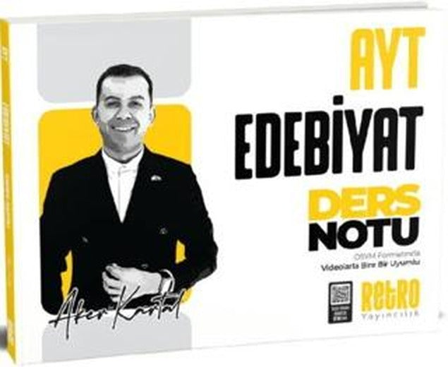 AYT Edebiyat Ders Notu