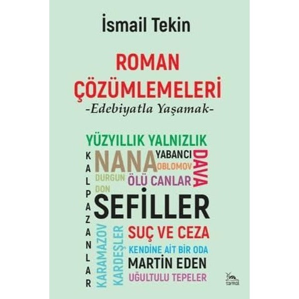 Roman Çözümlemeleri