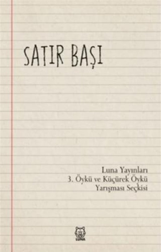 Satır Başı | Luna Yayınları (Ciltsiz)