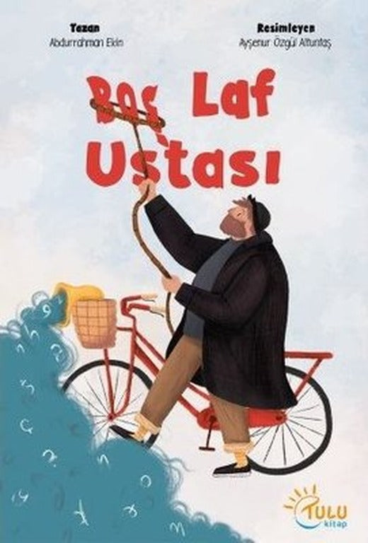 Boş Laf Ustası | Tulu Kitap