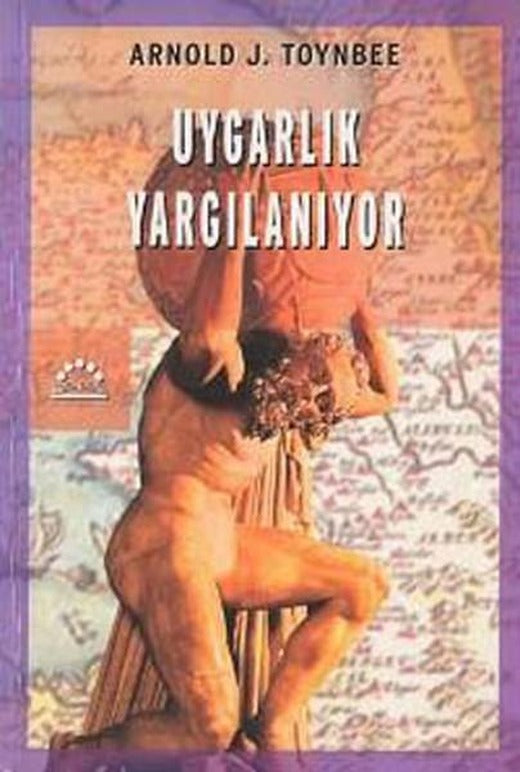 Uygarlık Yargılanıyor | Örgün Yayınları - Kültür Dizisi (İnce Kapak)