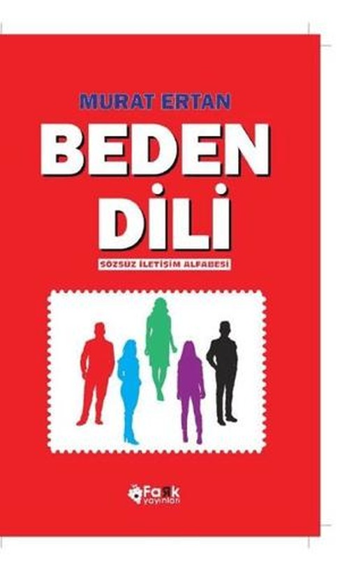 Beden Dili | Fark Yayınları (Ciltsiz)