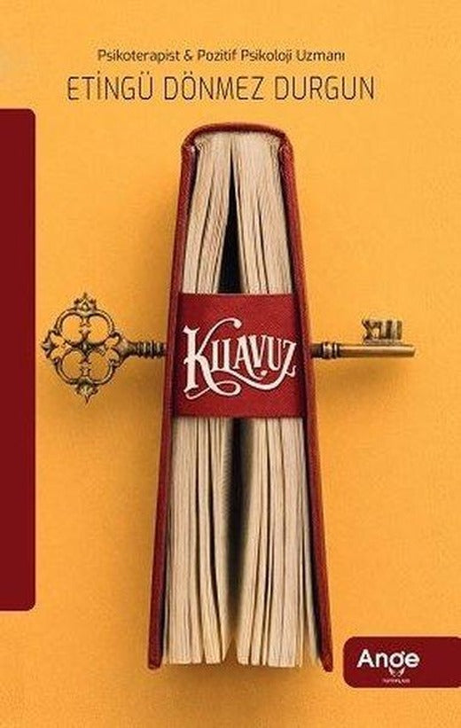 Kılavuz | Ange Yayınları (İnce Kapak)