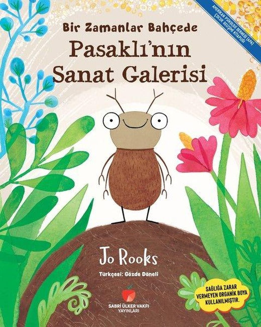 Pasaklı'nın Sanat Galerisi | Sabri Ülker Vakfı (İnce Kapak)