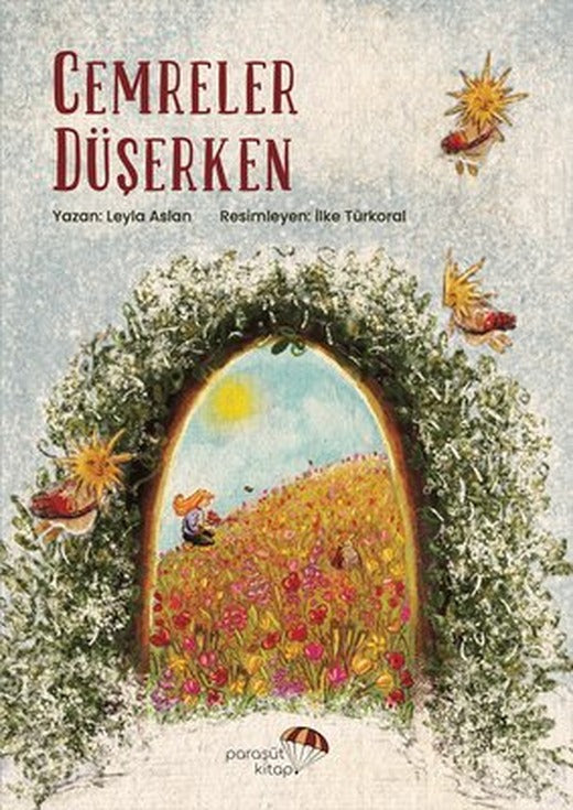 Cemreler Düşerken | Paraşüt Kitap (İnce Kapak )