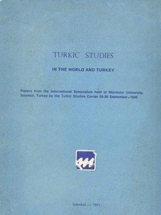 Turkic Studies in the World and Turkey | Eren Yayıncılık (Ciltsiz)