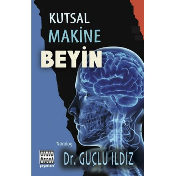 Kutsal Makine Beyin | Sınır Ötesi Yayınları (İnce Kapak)